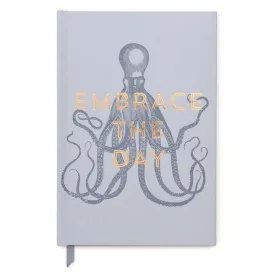 DesignWorks Ink: Embrace The Day Journal (A5)