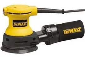 Dewalt DW421 Orbital Sander for 220-240 Volts