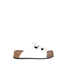 ED102-018 Sandals - Beige