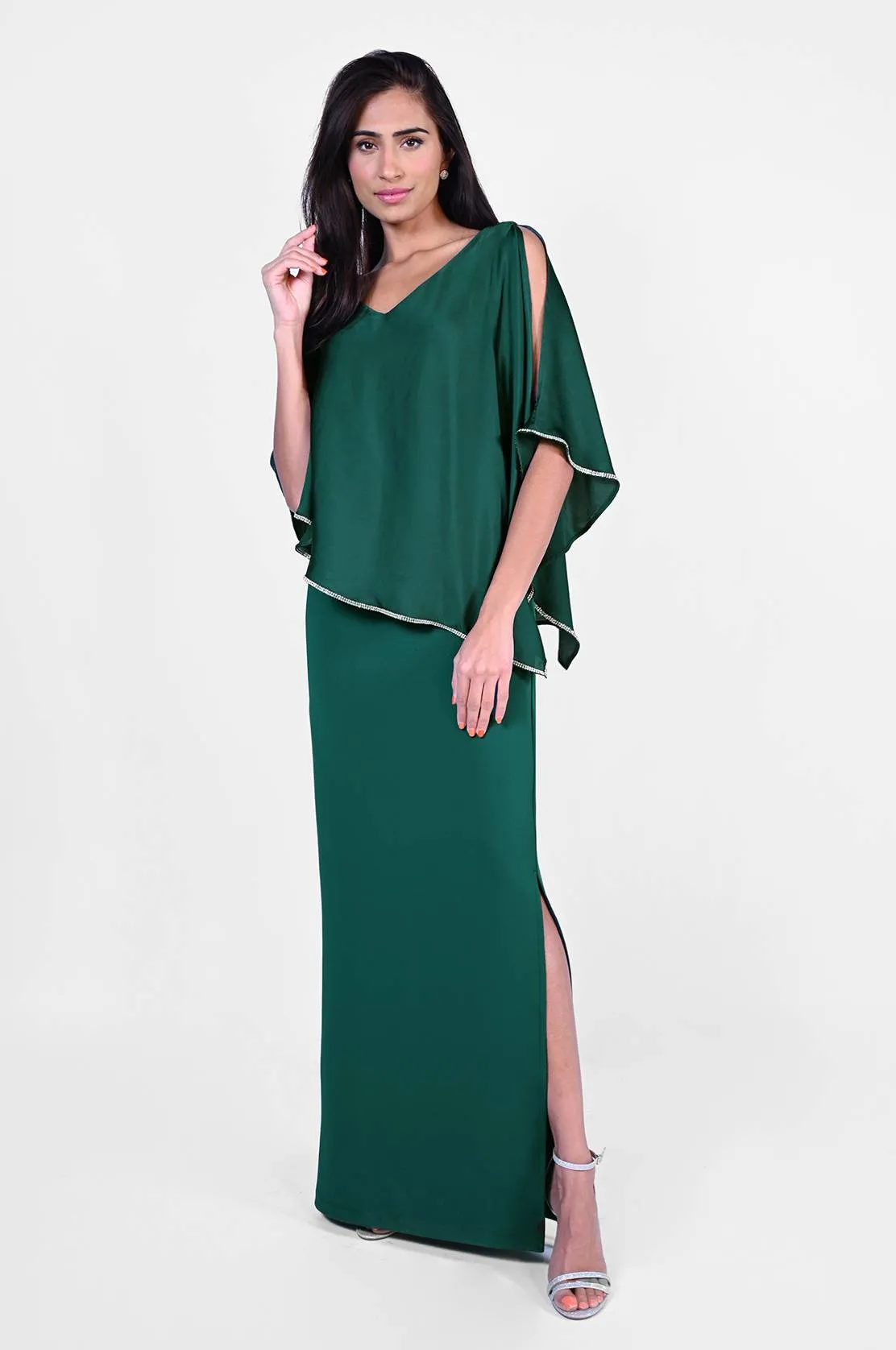 EMERALD GOWN