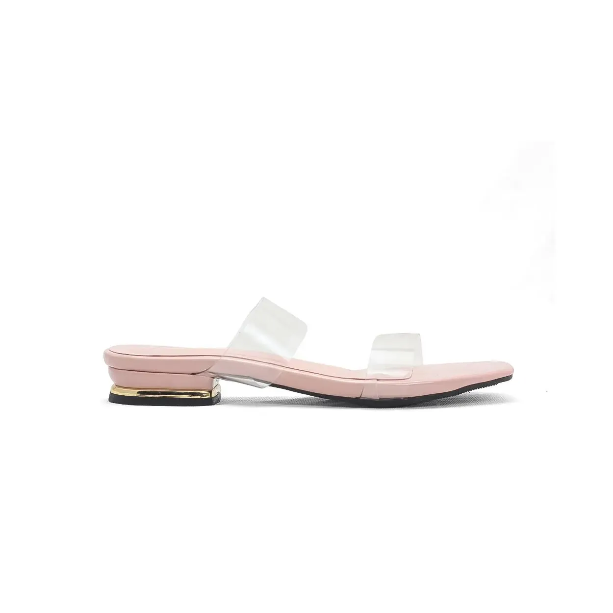 Find Your Perfect Pair of Clear Heel Shoes For Nawabi Shoes BD