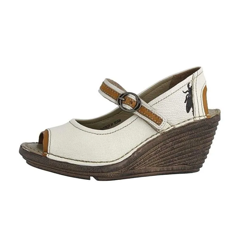 Fly London P300629001 Women's Wedge Sandals FINAL SALE