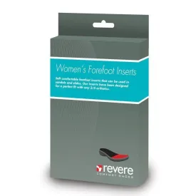 Forefoot Inserts Womens