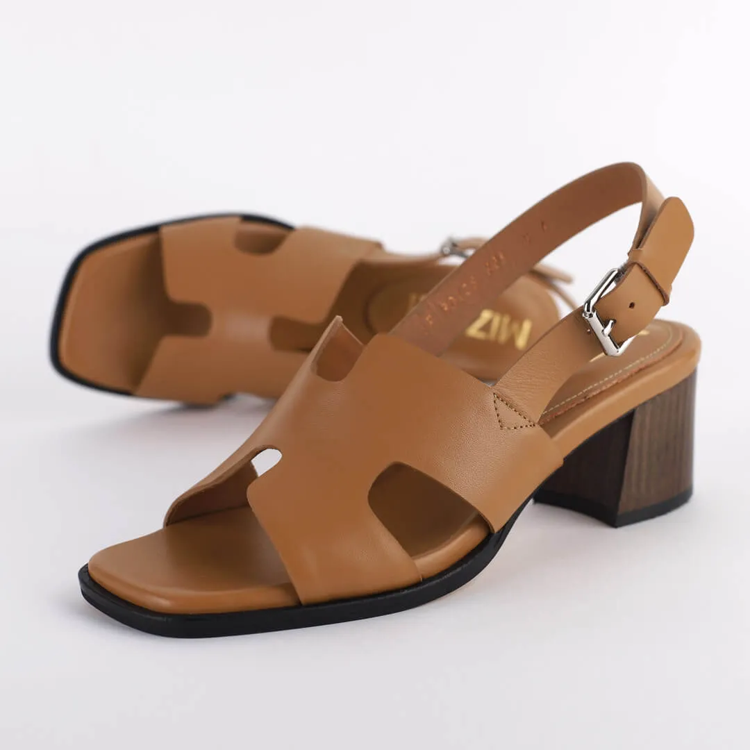 FOSSE - chunky sandals