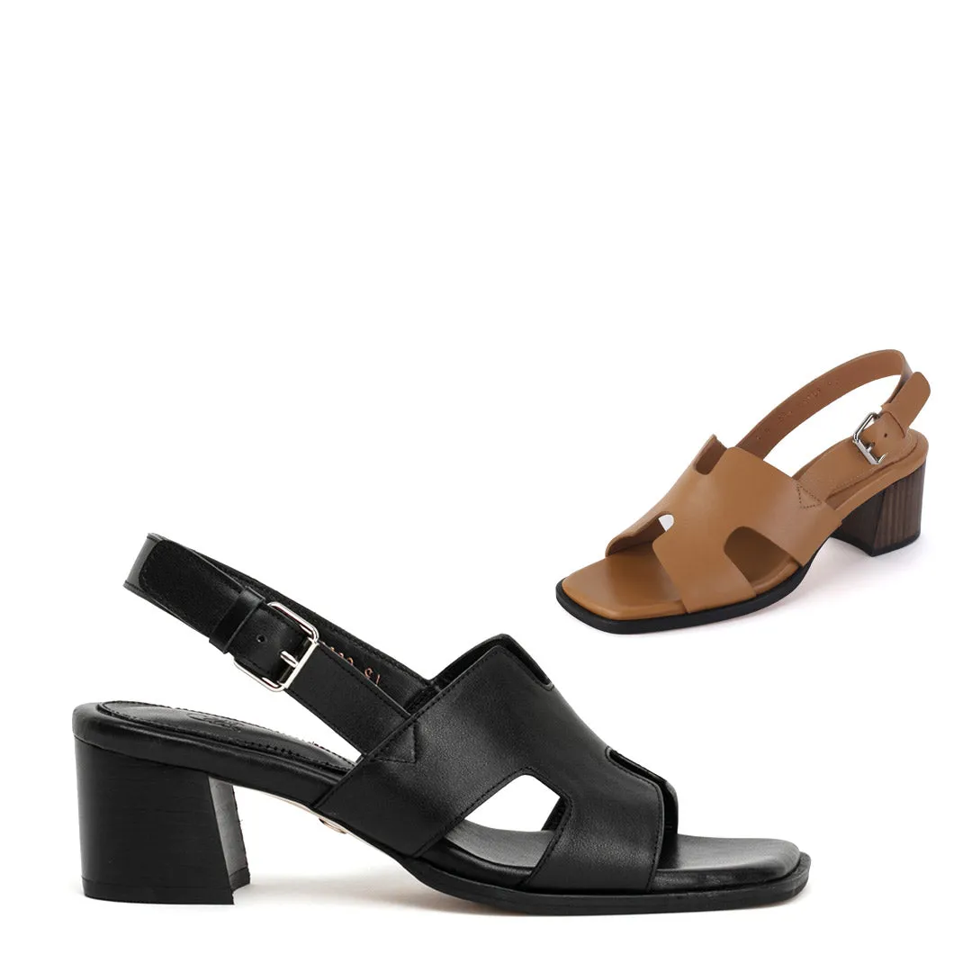 FOSSE - chunky sandals