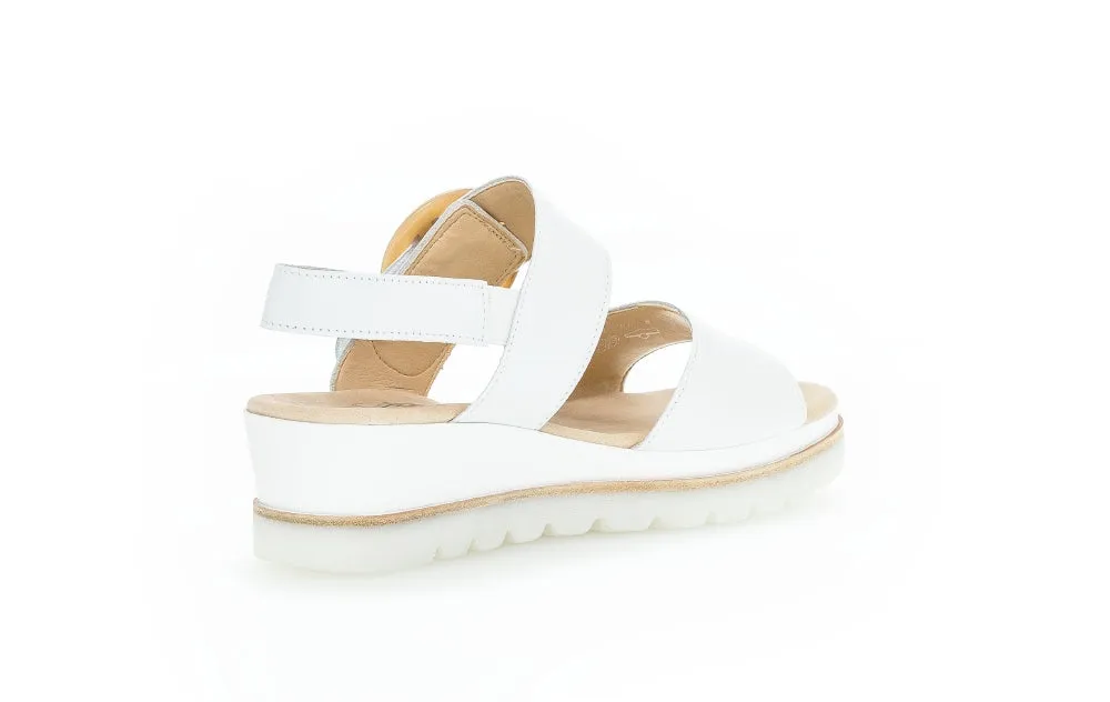 Gabor Yeo 24.645 Ladies Plateau Sandals