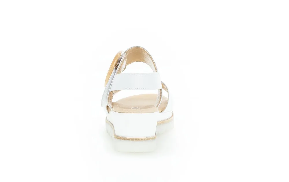 Gabor Yeo 24.645 Ladies Plateau Sandals