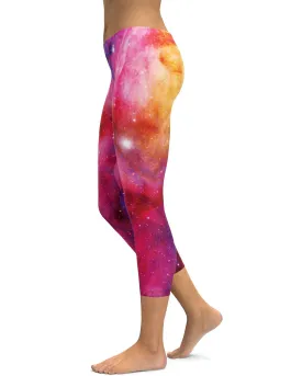 Galaxy Capris