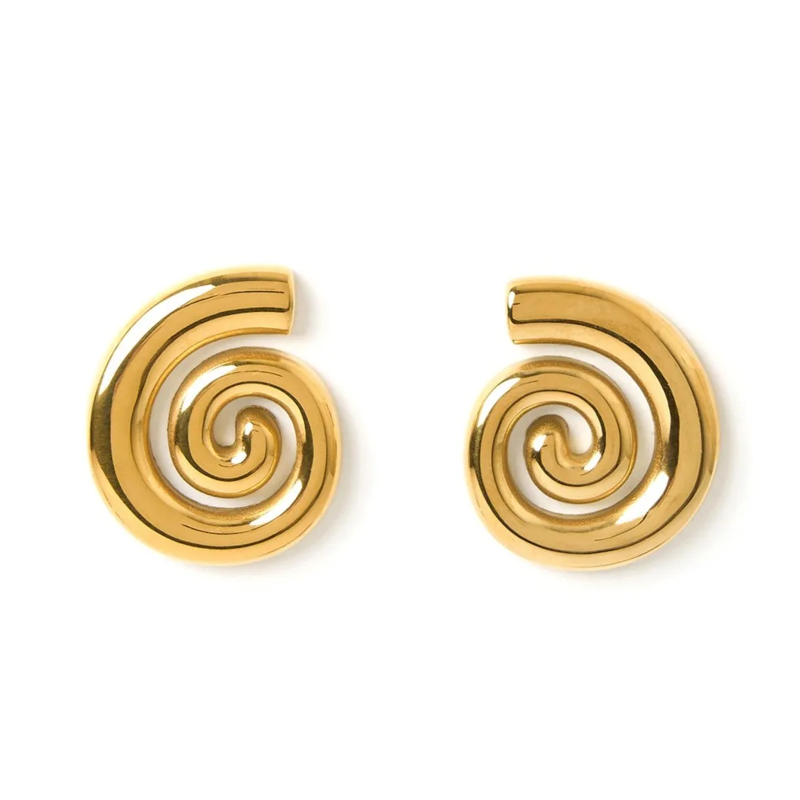 Giselle Gold Earrings