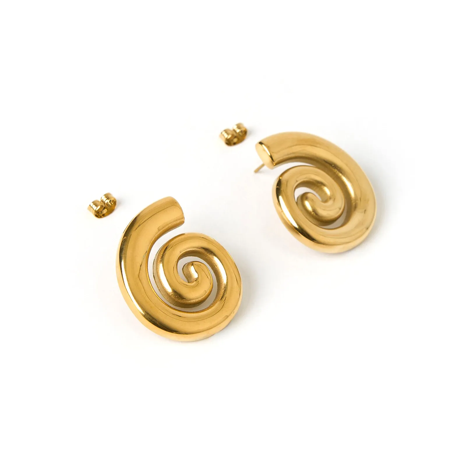 Giselle Gold Earrings