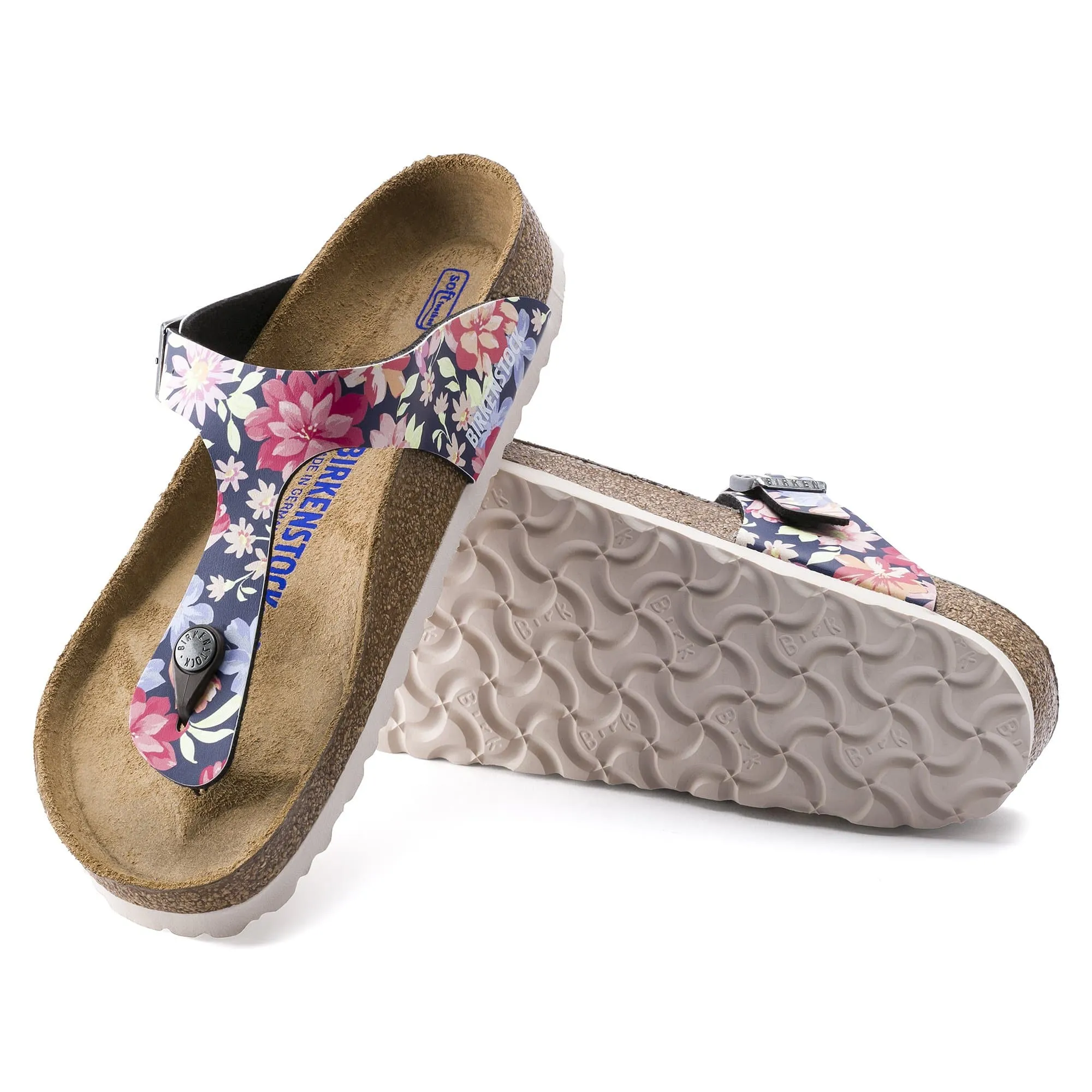 Gizeh Soft Footbed Birko-Flor