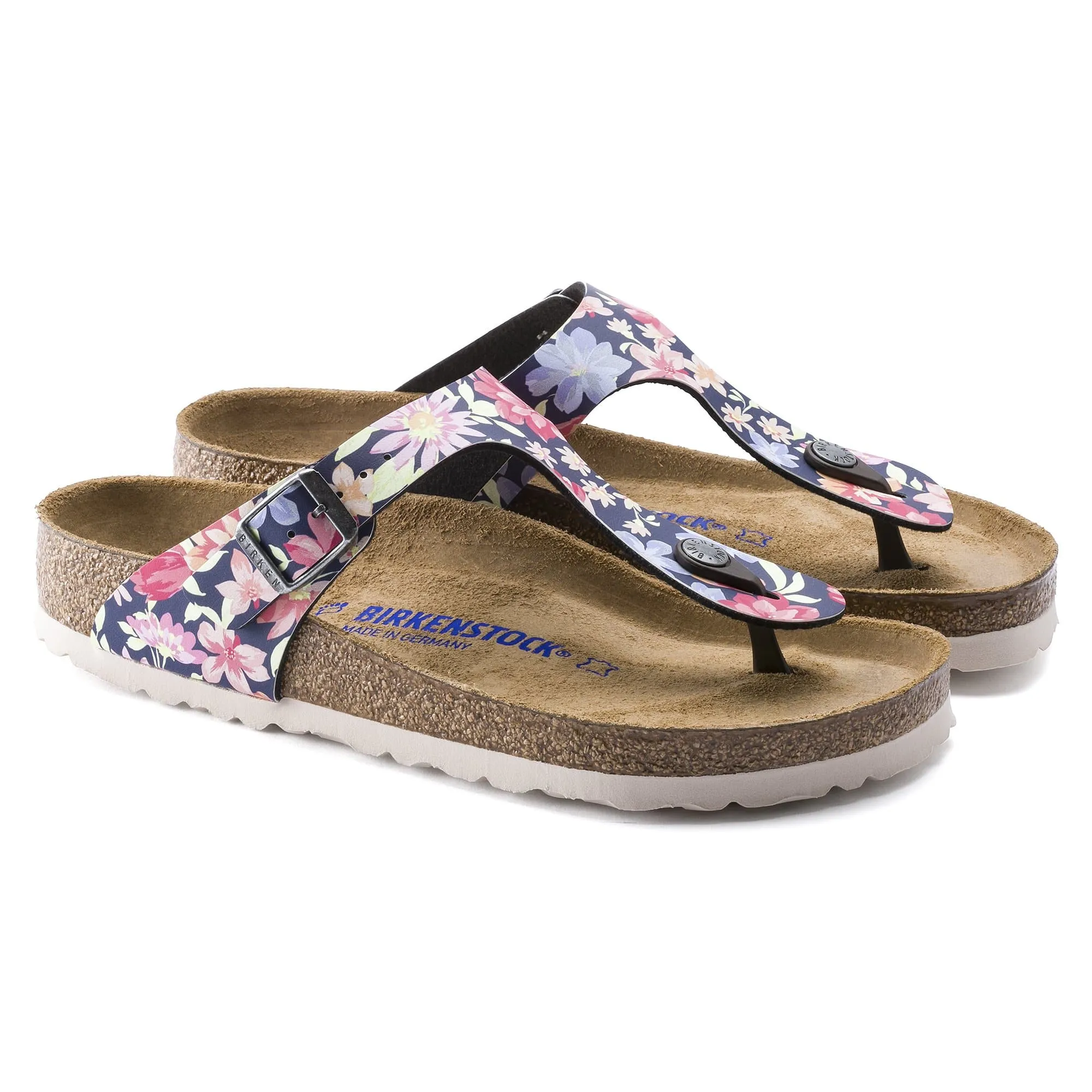 Gizeh Soft Footbed Birko-Flor