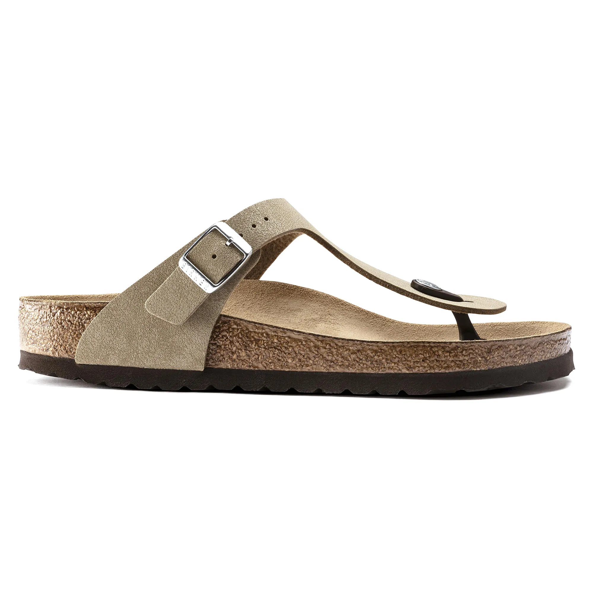 Gizeh Vegan Birko-Flor Nubuck