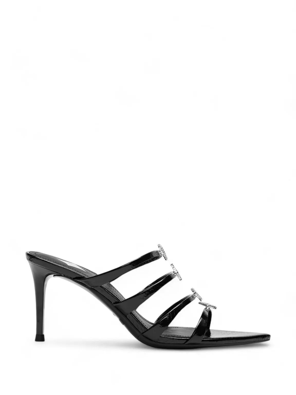 Glamour Luxe Strappy Heel