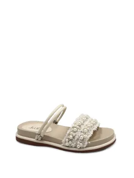 Hayley Flats Bead Sandal