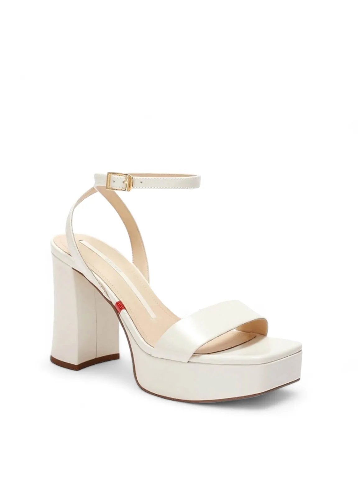 High Dolly Platform Sandals