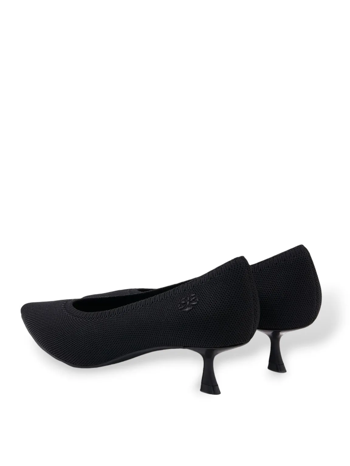 High Street Kitten Heel Pumps