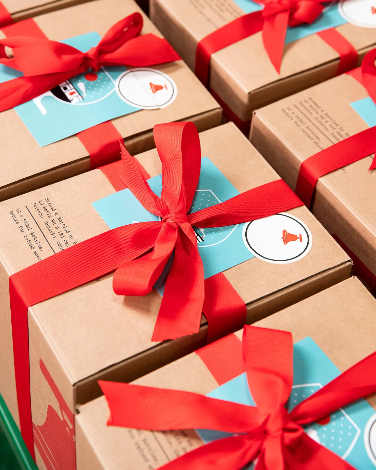 Holiday Gift Bundle — Bellwoods Starter Pack