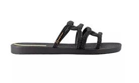 Ipanema Womens Solar Slide AD Black