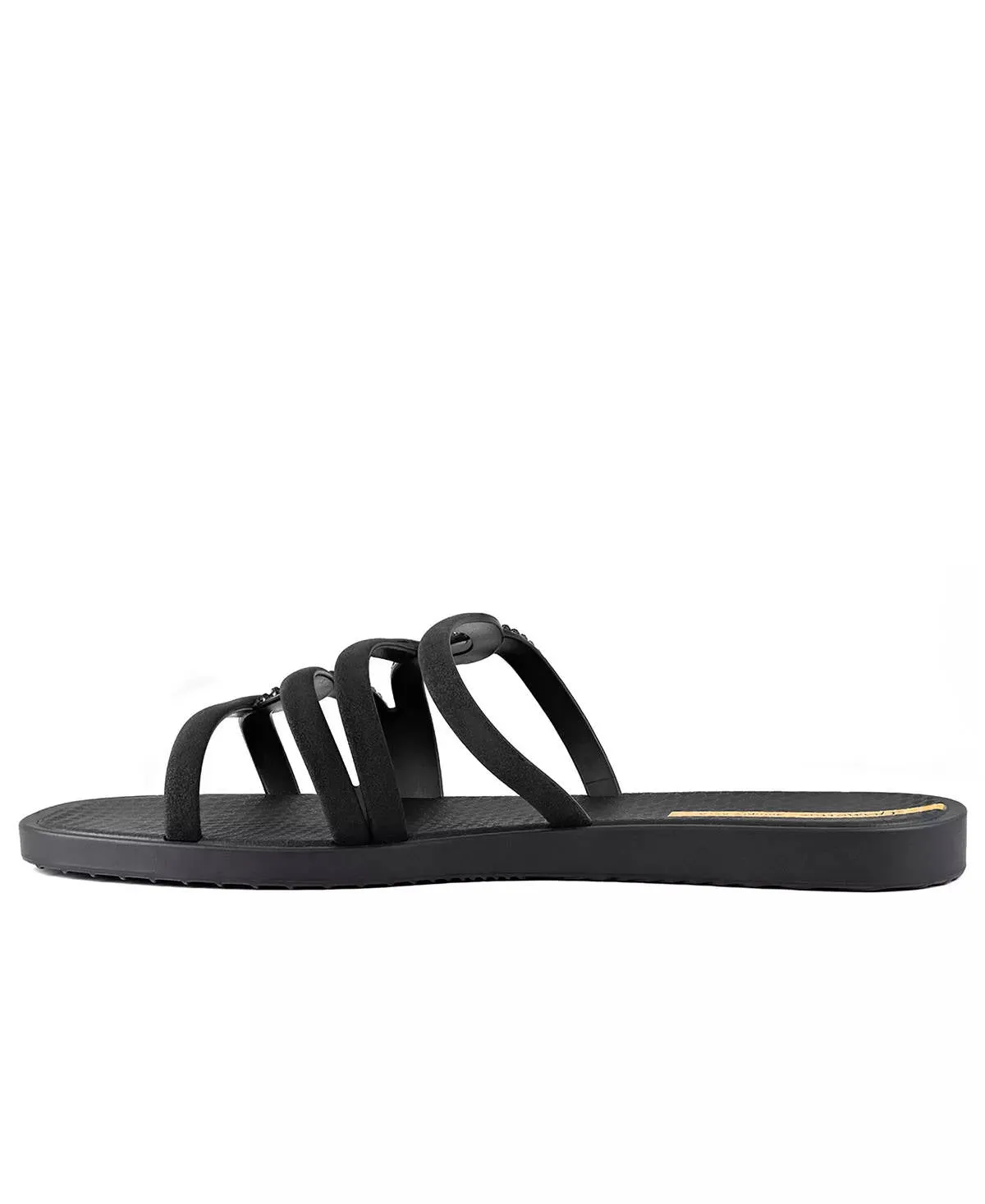 Ipanema Womens Solar Slide AD Black