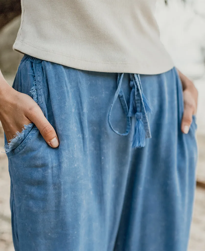 Kellie Pant | Stonewash