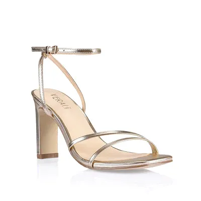 Kimmy Slim Strappy Heel