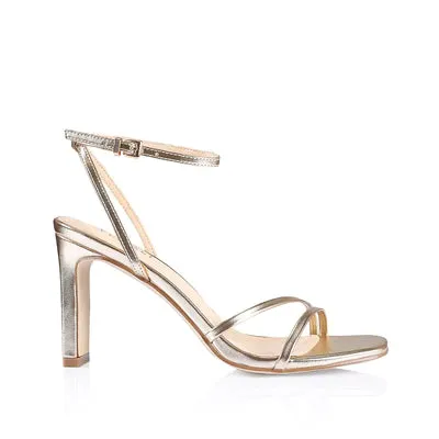 Kimmy Slim Strappy Heel