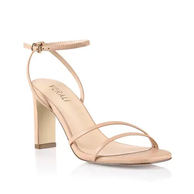 Kimmy Slim Strappy Heel