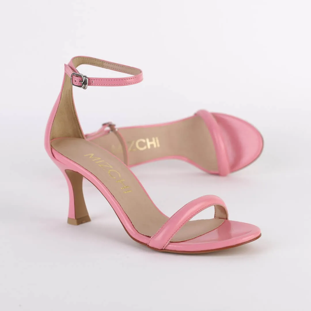 *KINO - pink, 7cm size UK 2.5