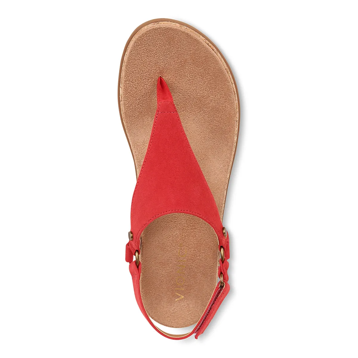 Kirra II Toe-Post Slingback Sandal