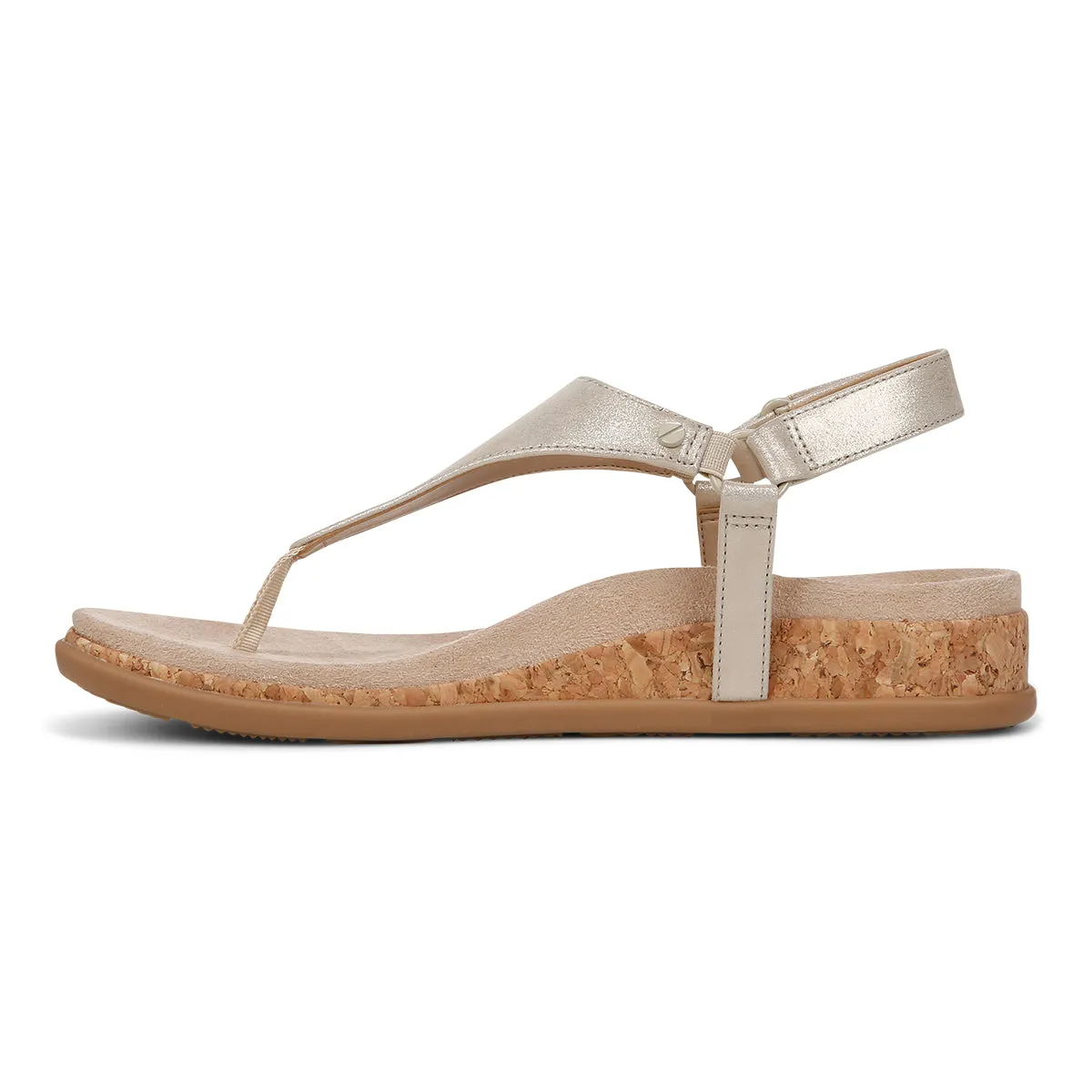 Kirra II Toe-Post Slingback Sandal