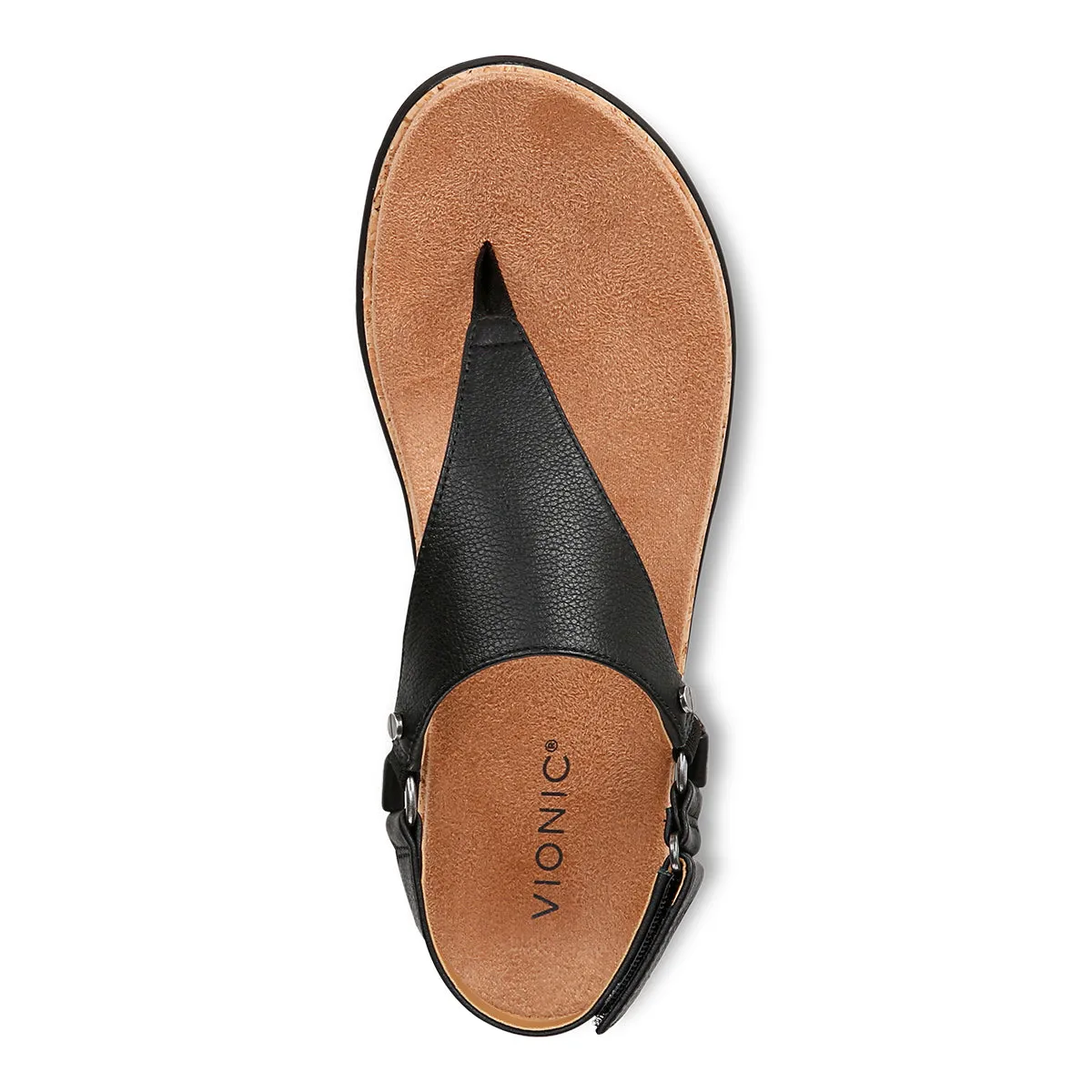 Kirra II Toe-Post Slingback Sandal