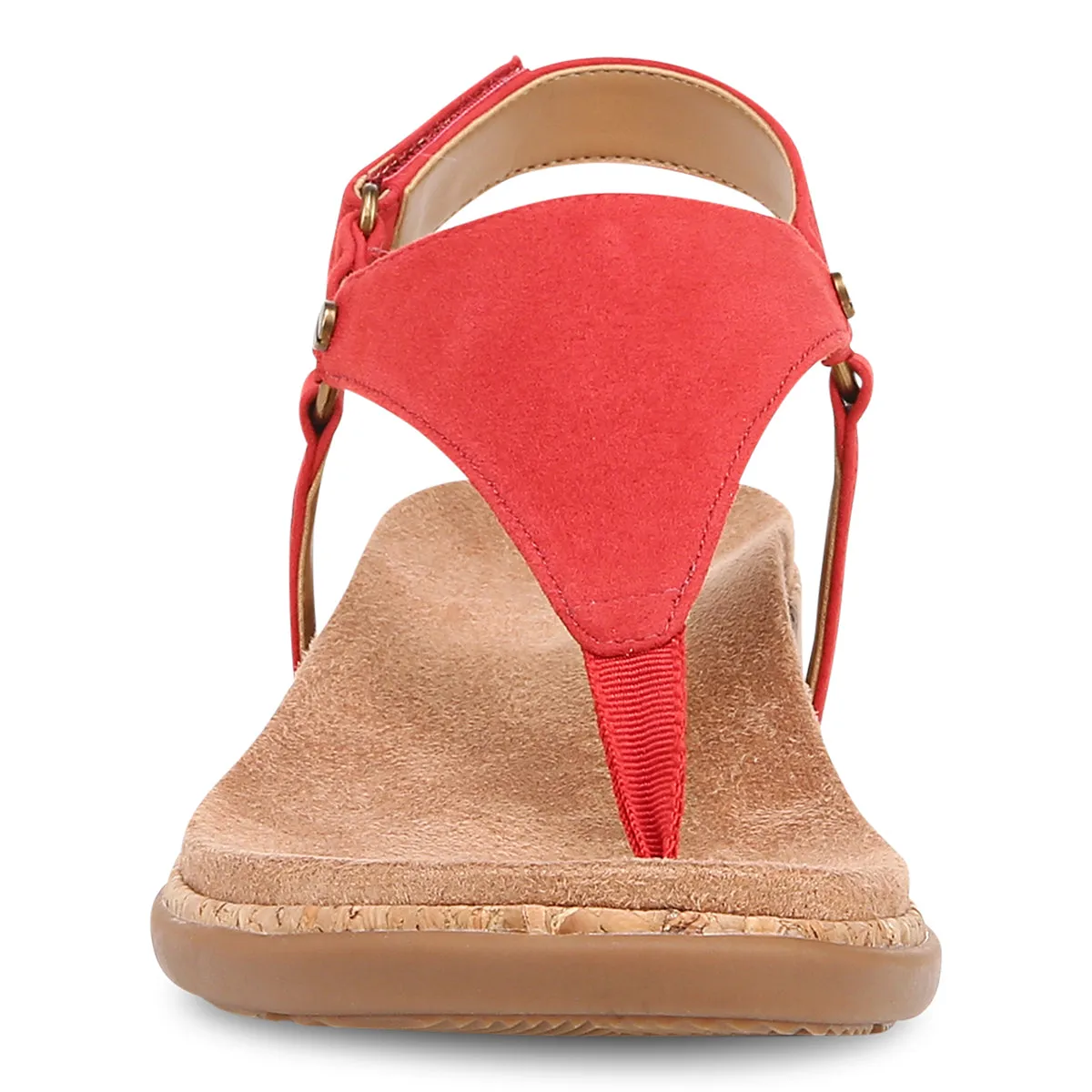 Kirra II Toe-Post Slingback Sandal