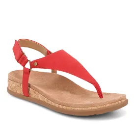 Kirra II Toe-Post Slingback Sandal