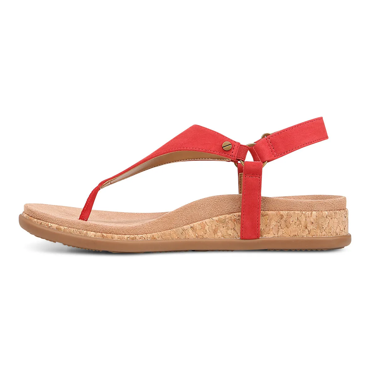 Kirra II Toe-Post Slingback Sandal