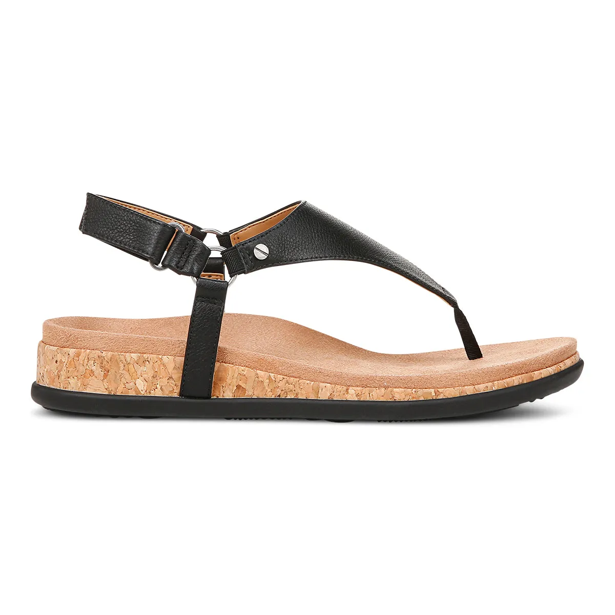 Kirra II Toe-Post Slingback Sandal