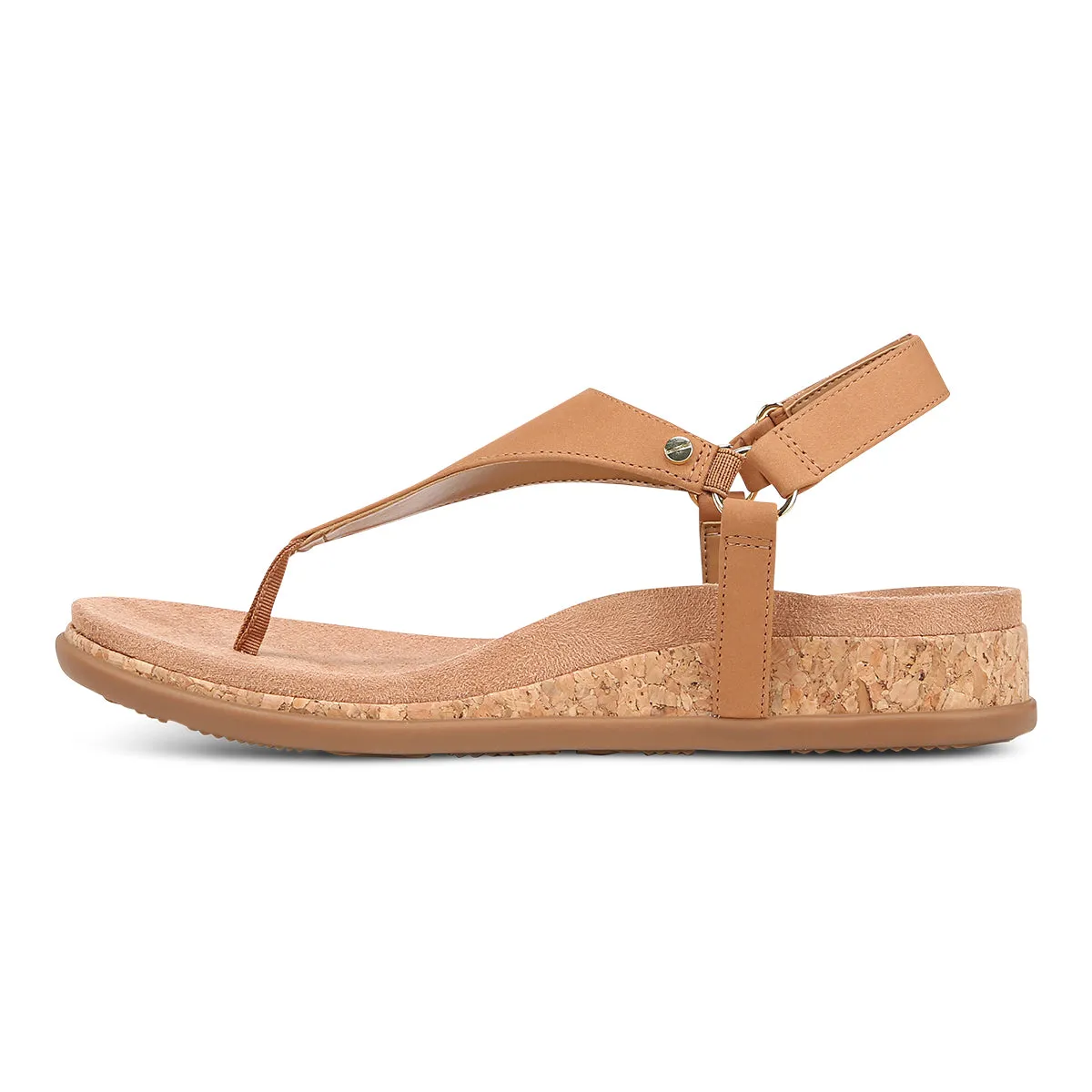 Kirra II Toe-Post Slingback Sandal