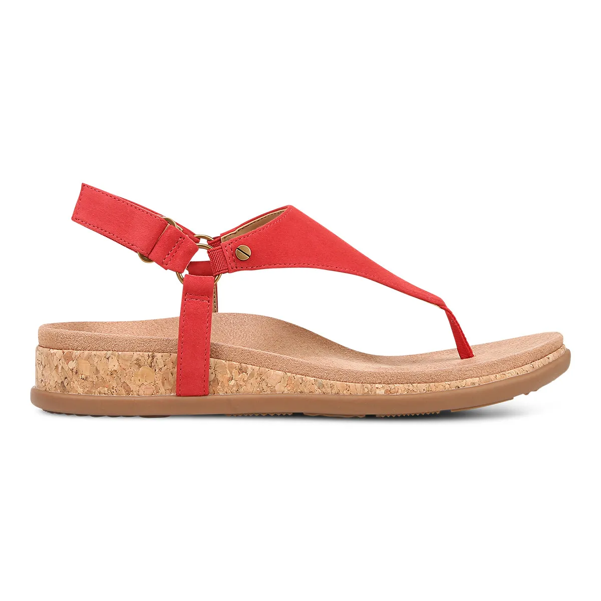 Kirra II Toe-Post Slingback Sandal