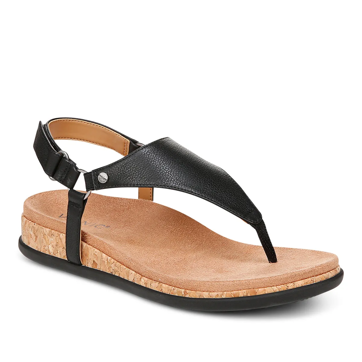 Kirra II Toe-Post Slingback Sandal