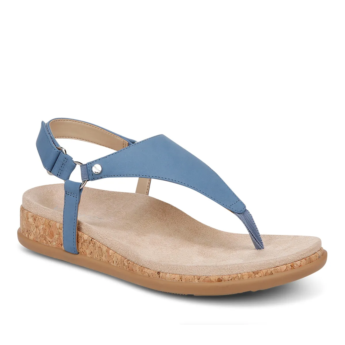 Kirra II Toe-Post Slingback Sandal