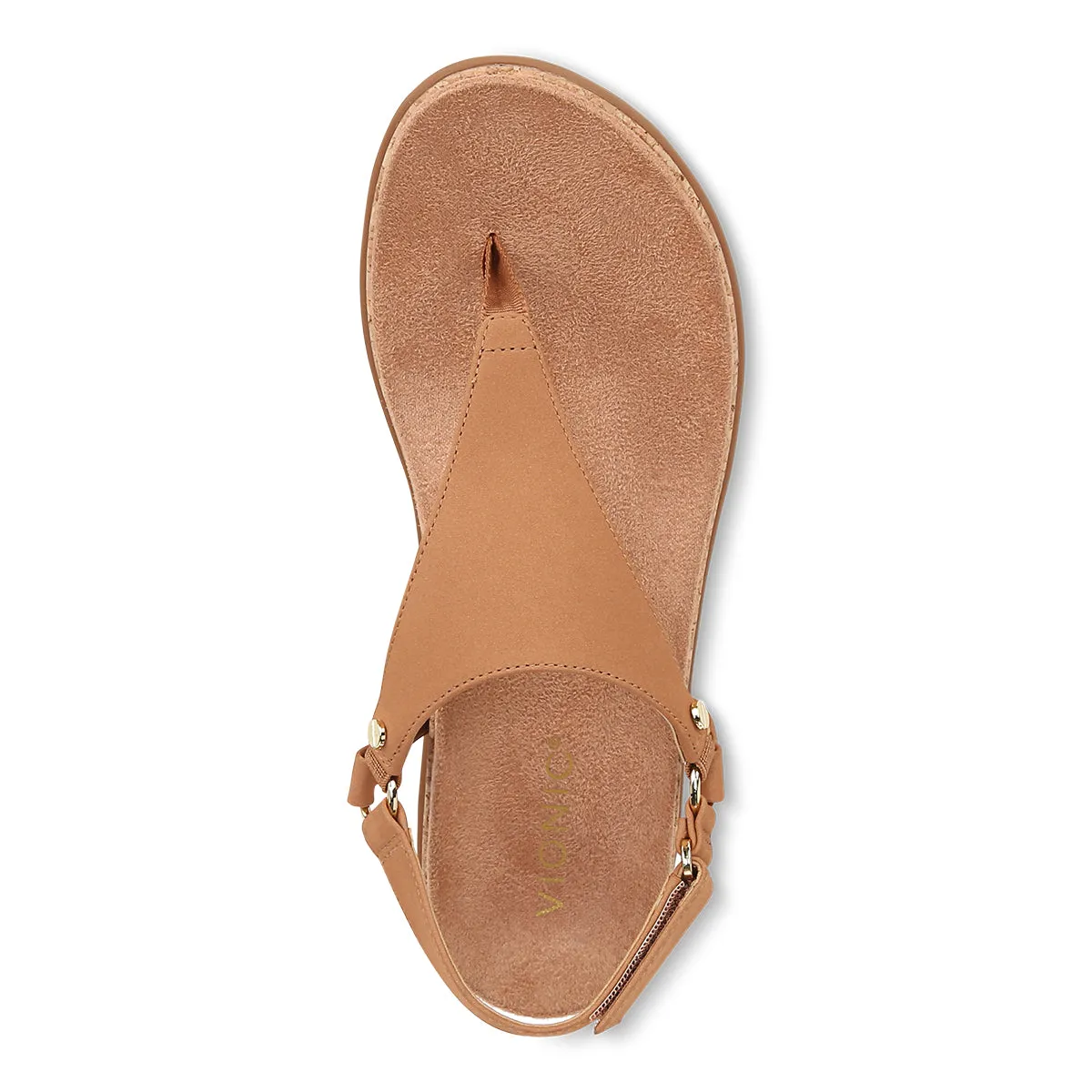 Kirra II Toe-Post Slingback Sandal