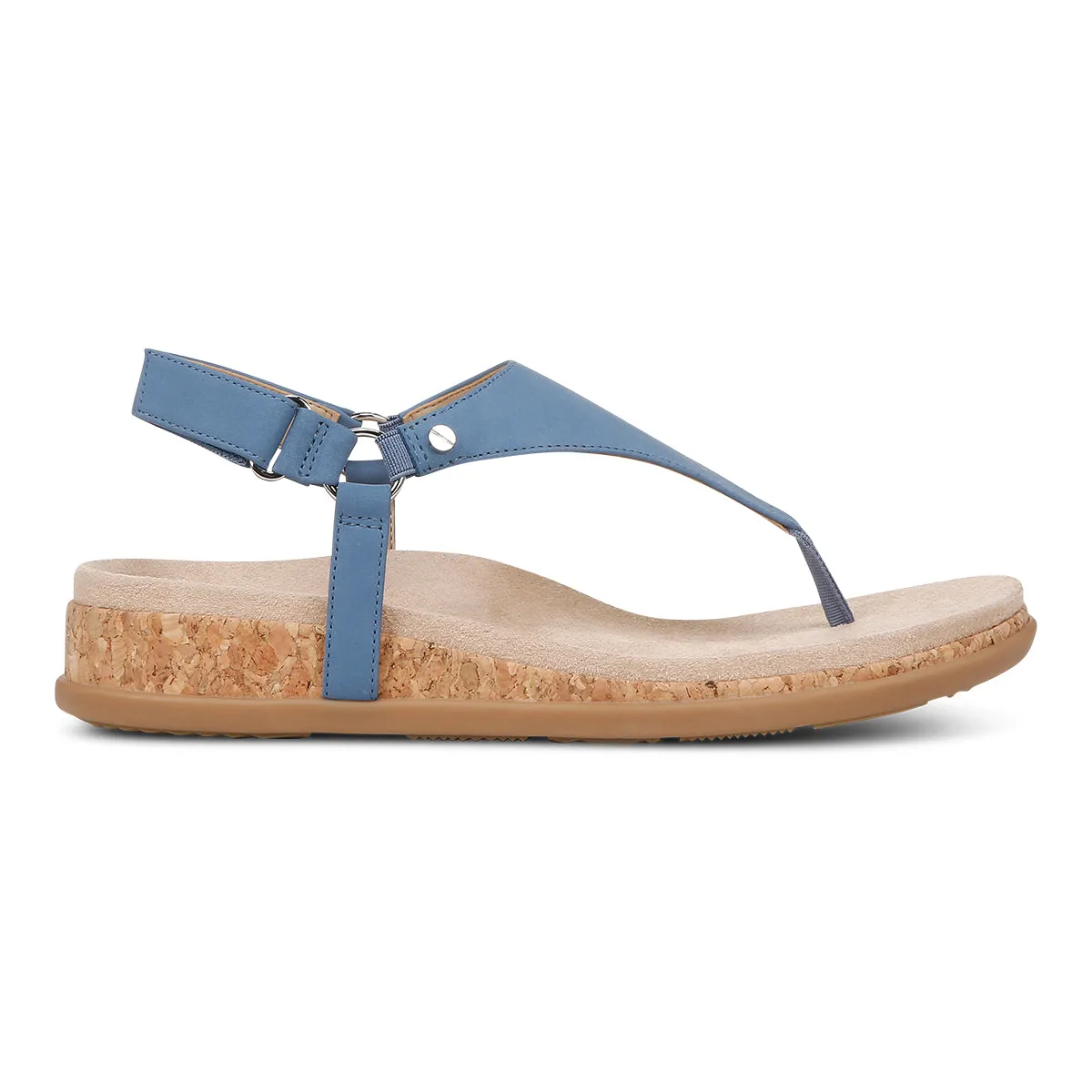 Kirra II Toe-Post Slingback Sandal