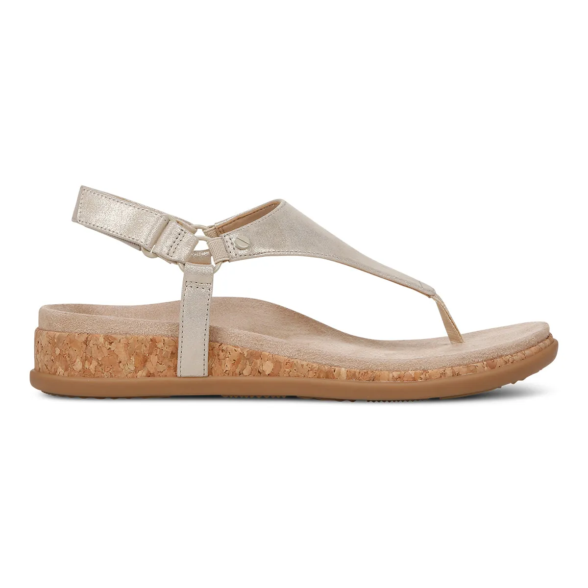 Kirra II Toe-Post Slingback Sandal