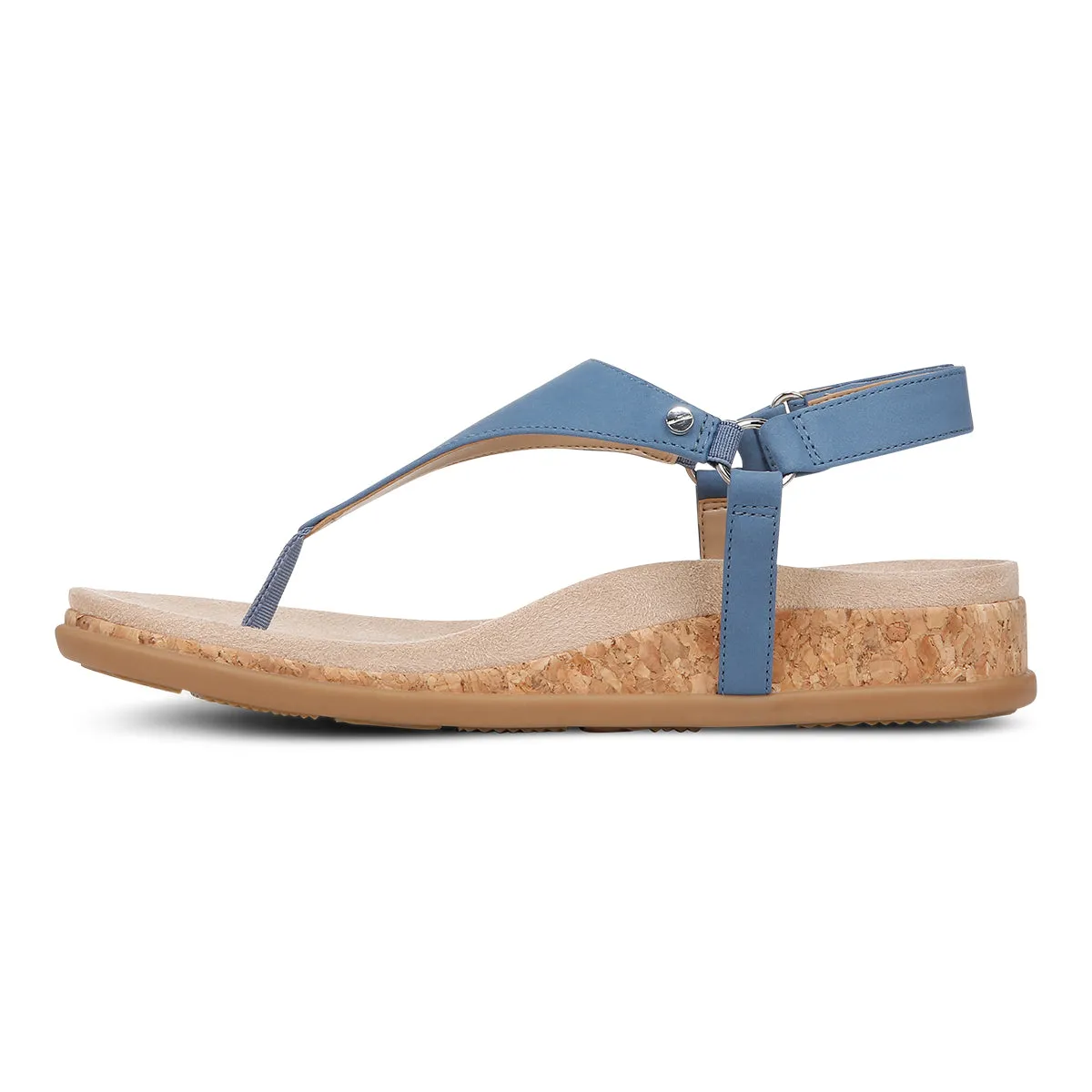 Kirra II Toe-Post Slingback Sandal