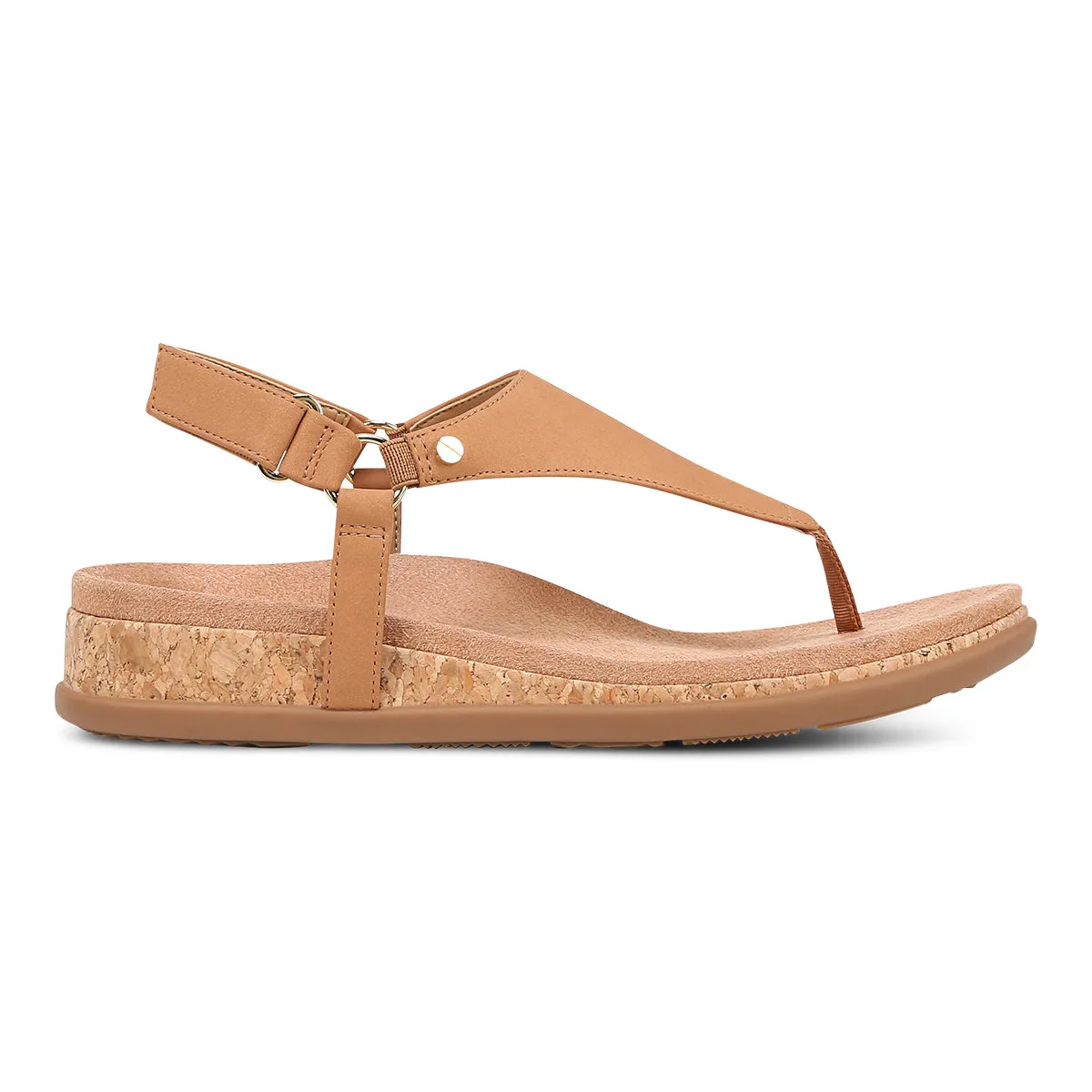 Kirra II Toe-Post Slingback Sandal