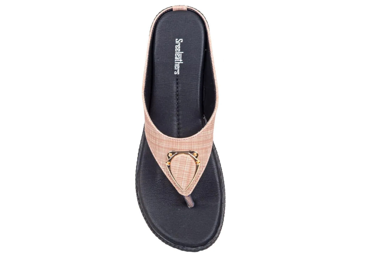 Ladies chappal  92034