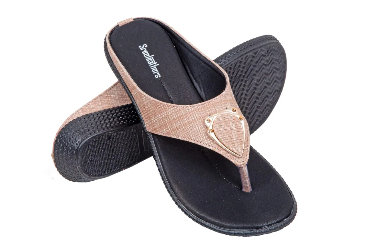 Ladies chappal  92034