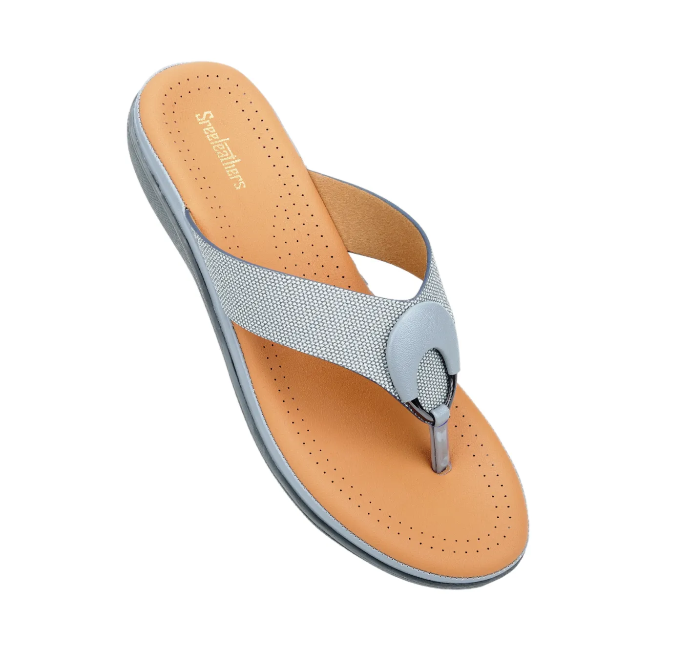 Ladies Comfort Chappal 90008