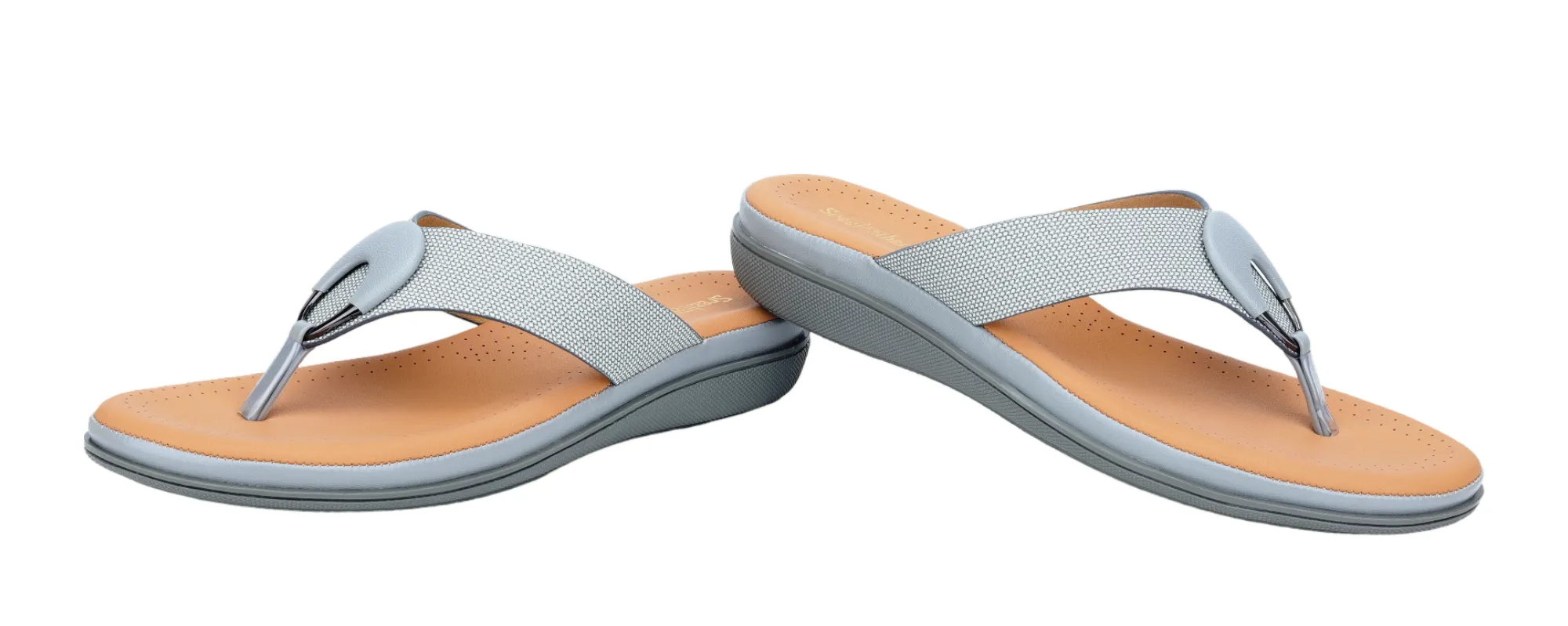 Ladies Comfort Chappal 90008