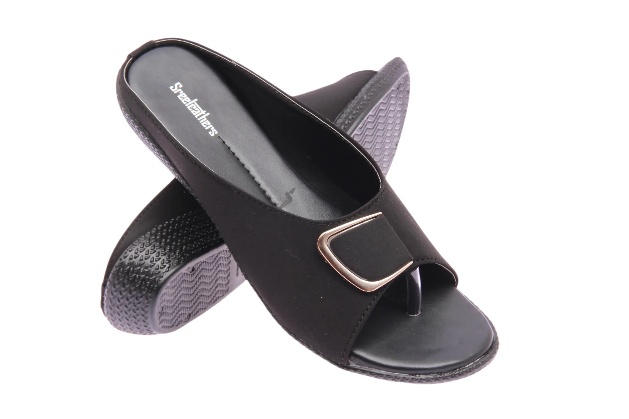 LADIES FLAT CHAPPAL  92038